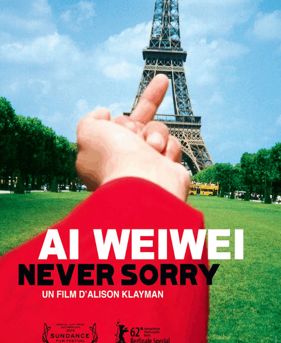 Ai Weiwei : Never Sorry