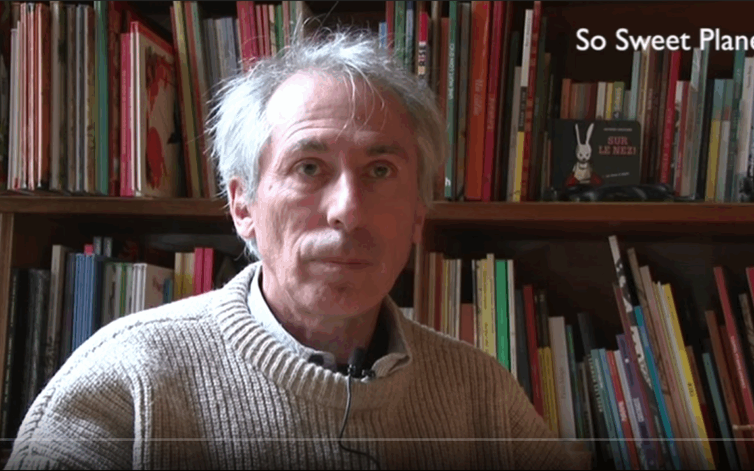Rencontre avec Gérard Dhôtel, auteur de « Droits de l’enfant, droit devant ! »