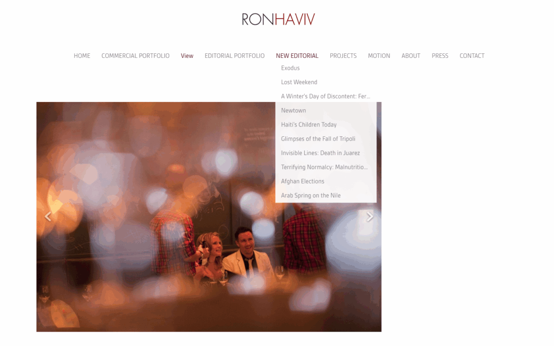Ron Haviv