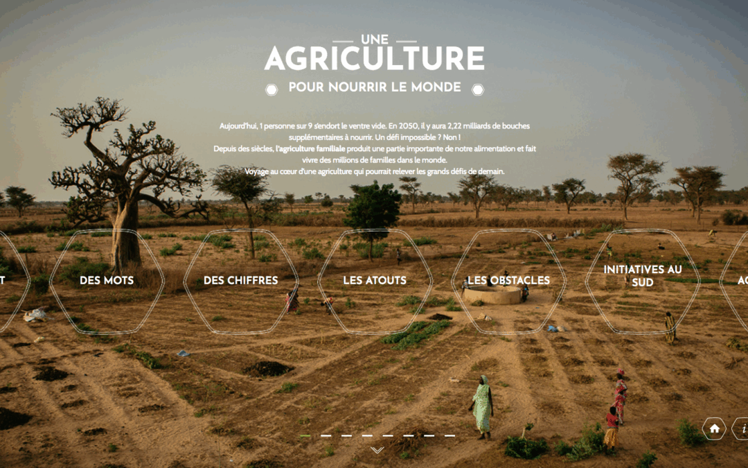 Tout savoir sur l’agriculture familiale !