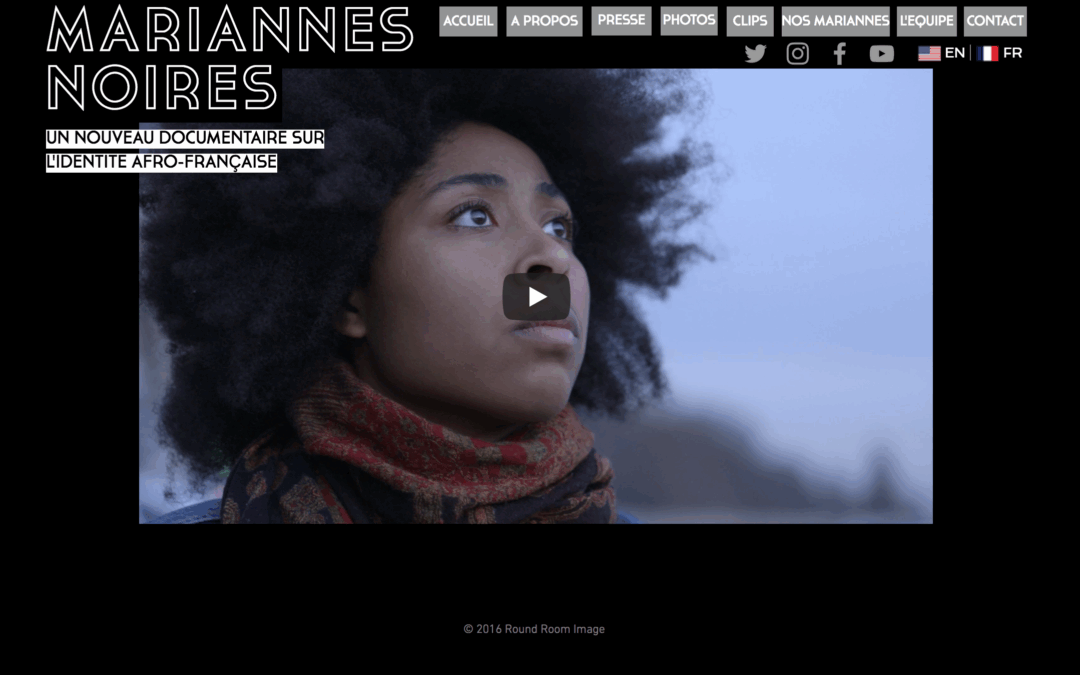 Mariannes Noires – VOD