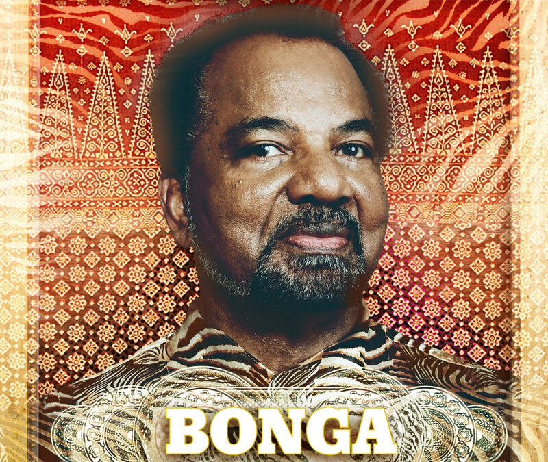 Bonga. Interview