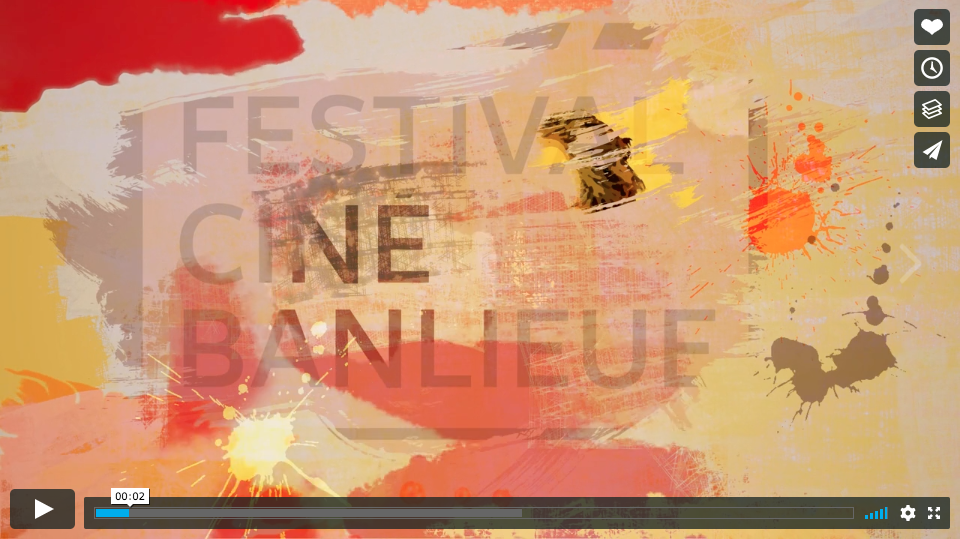 Festival Cinébanlieue, du 7 au 13 novembre 2018
