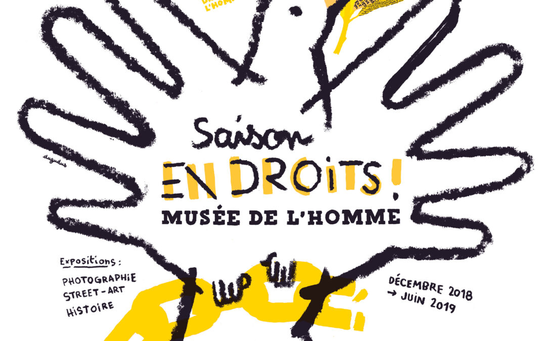 Les Droits de l’Homme au Musée de l’Homme