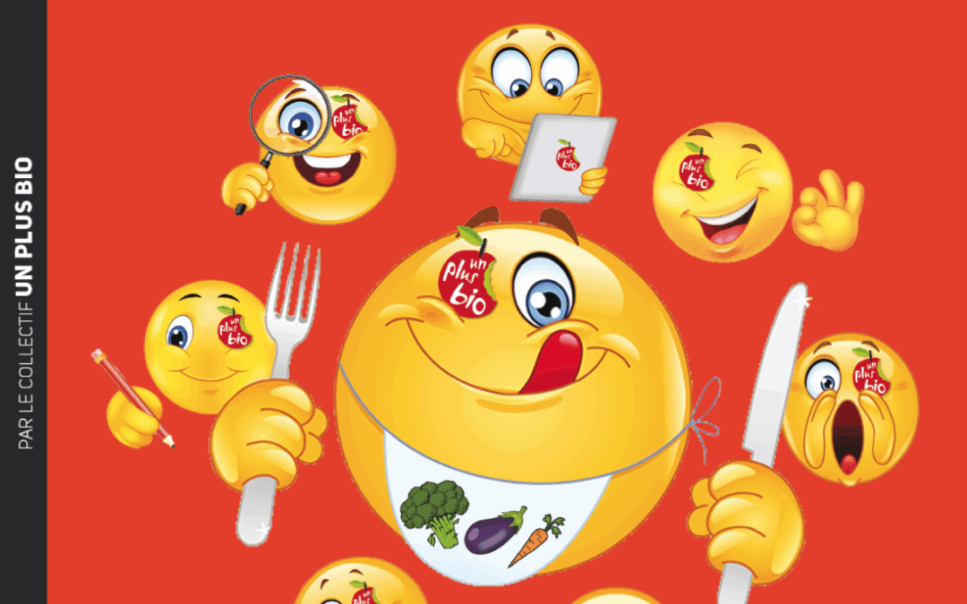 Un « Guide pratique des parents » pour agir en faveur d’une restauration collective bio