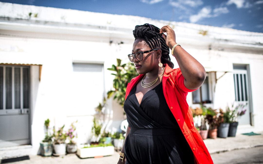 Mélissa Laveaux. Interview