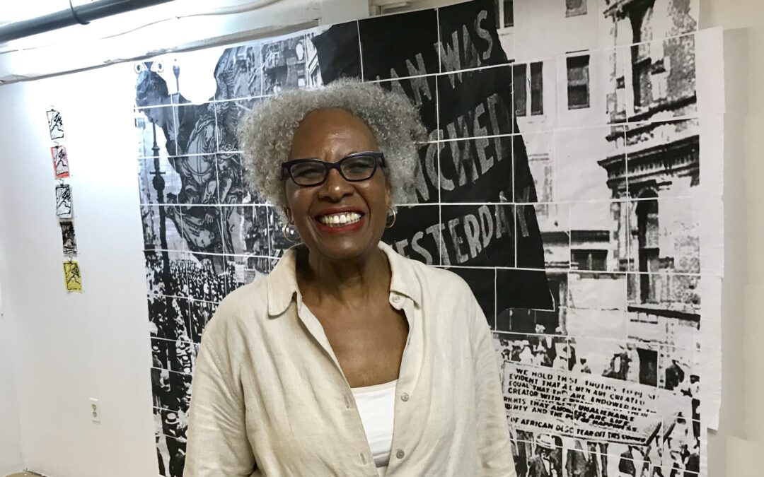 Nell Irvin Painter : son Histoire des Blancs est un monument !