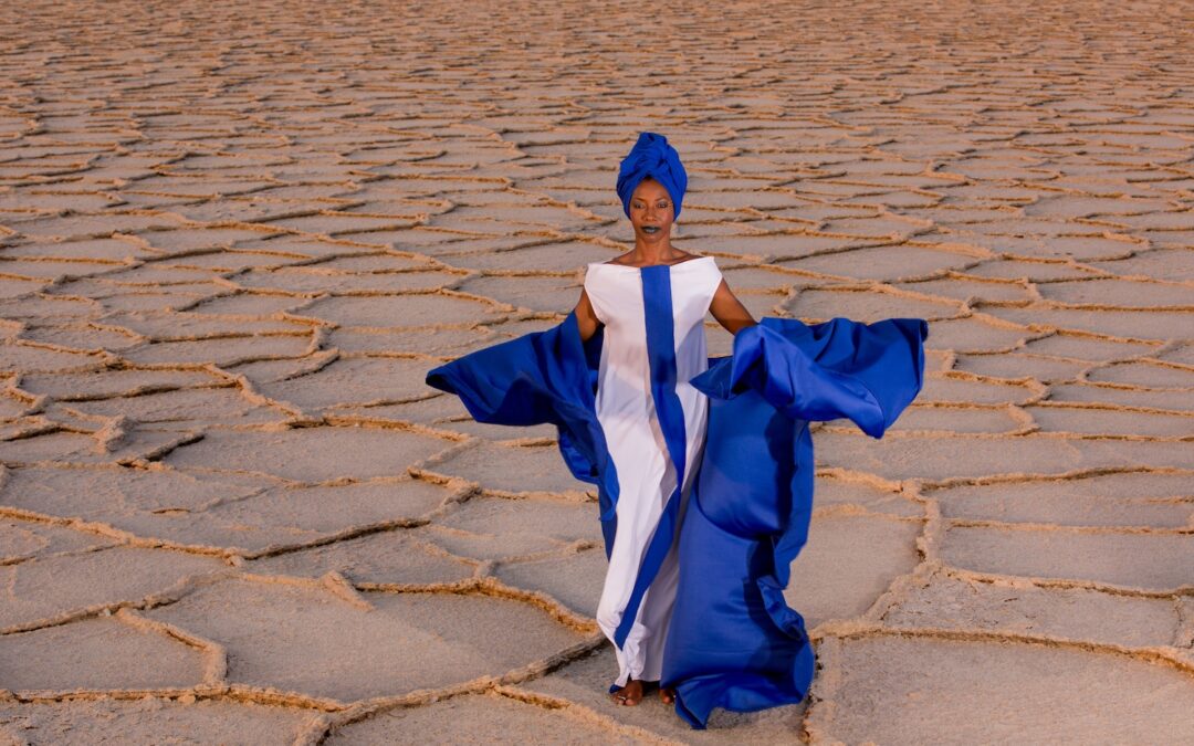 Fatoumata Diawara, une artiste libre, sensible, solaire !
