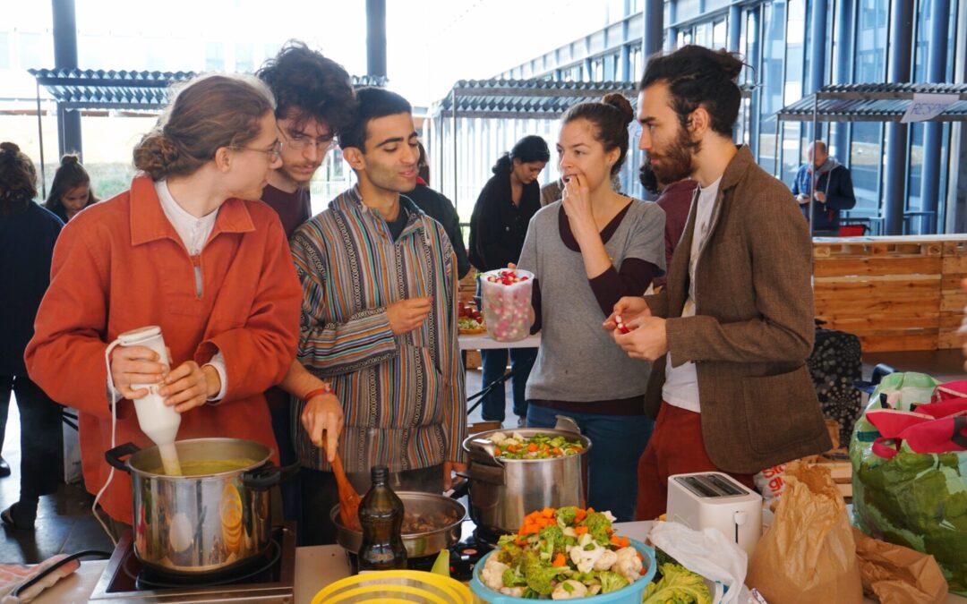 Rencontre avec LUPA, Les Universitaires Planteurs d’Alternatives !