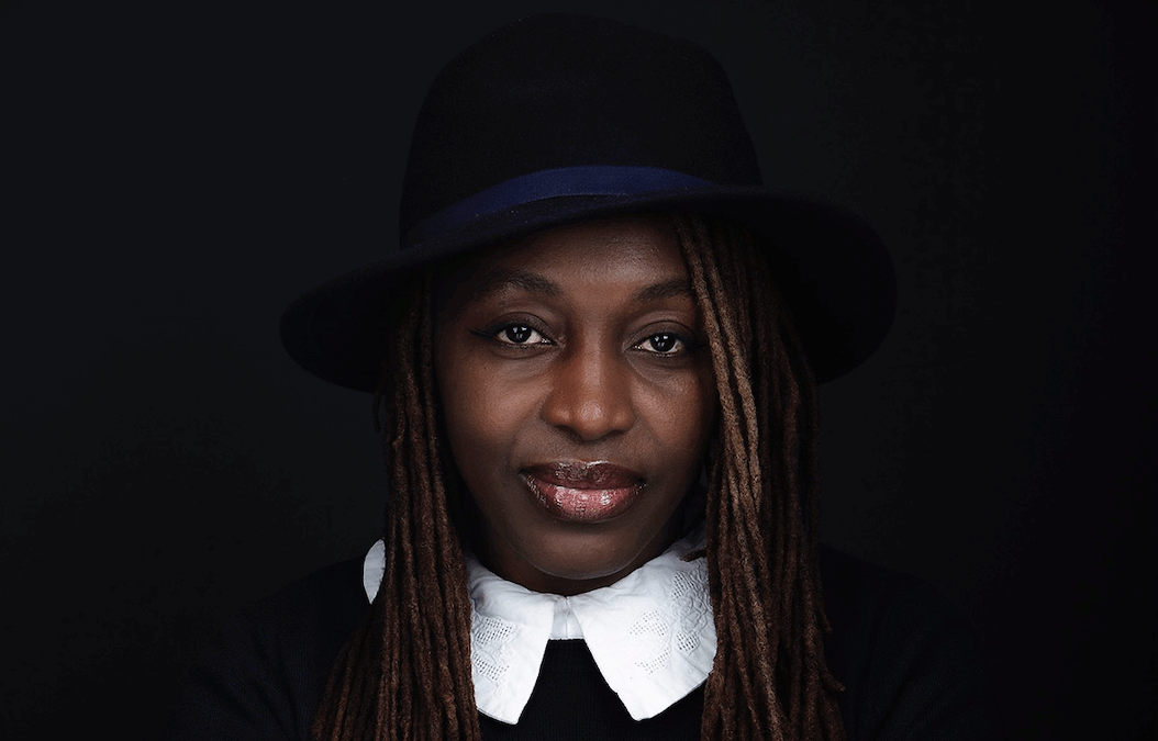 Pascale Obolo, réalisatrice, activiste, fondatrice de la revue d’art Afrikadaa…