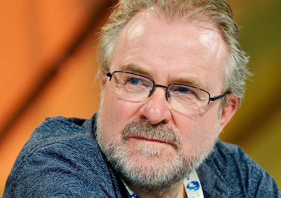 Olivier Nouaillas pour son livre « La Brézentine, une rivière en résistance »