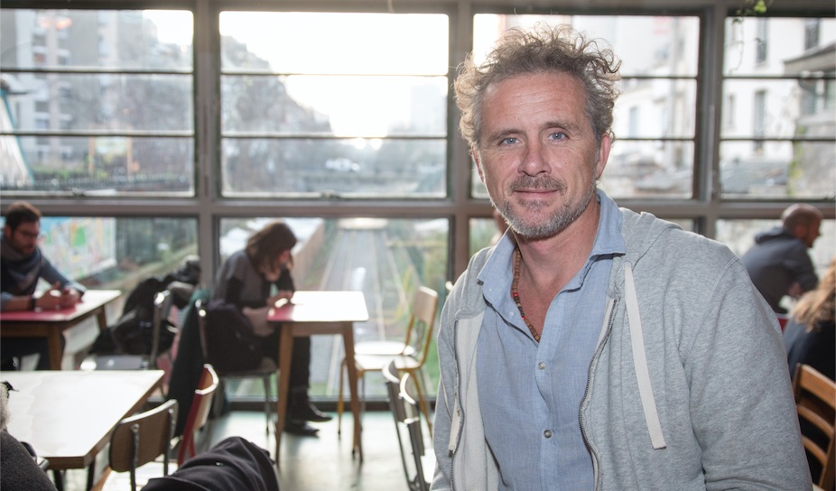 La Cité Fertile, La REcyclerie et autres tiers-lieux avec Stéphane Vatinel