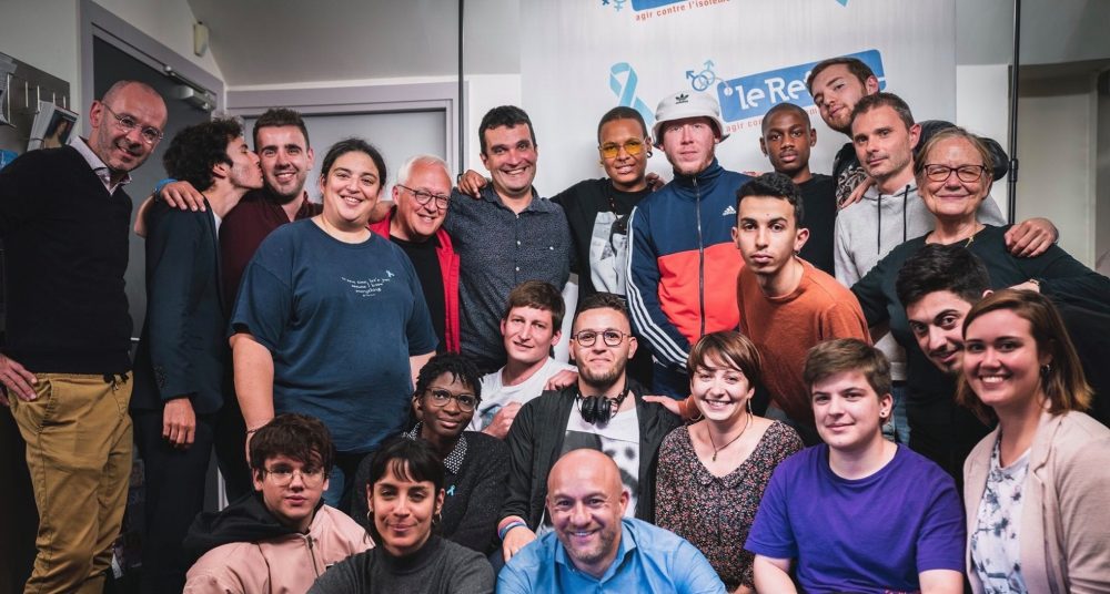 Le Refuge et l’aide aux jeunes victimes de LGBT-phobie