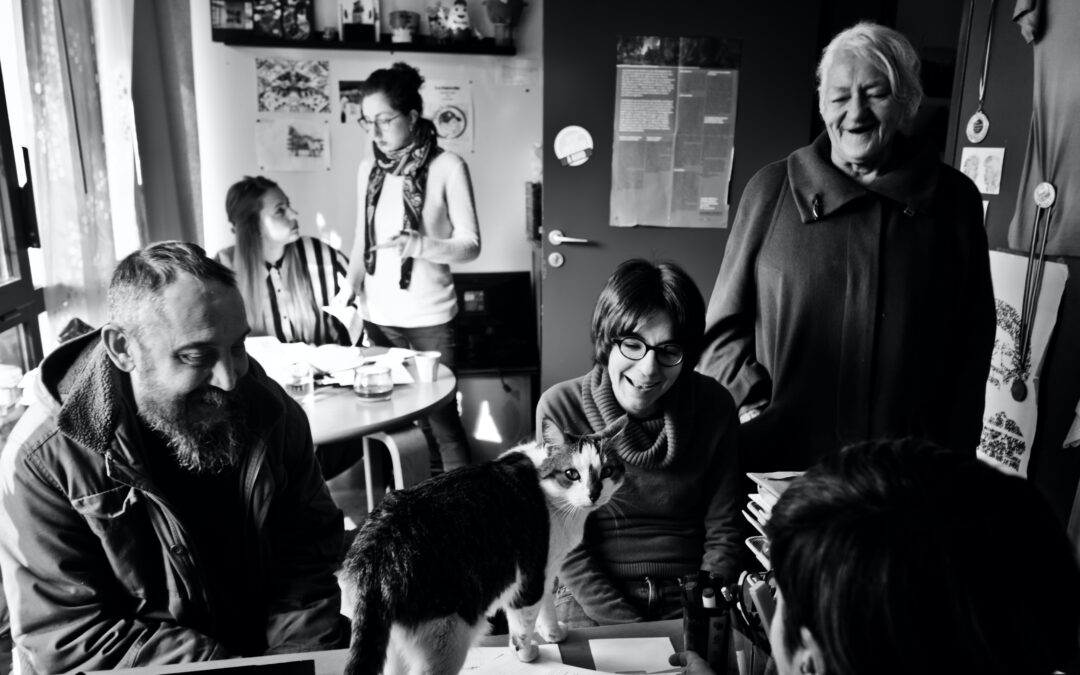 La Fondation Abbé Pierre (2 et 3/3) : La belle aventure de La Bazoche !
