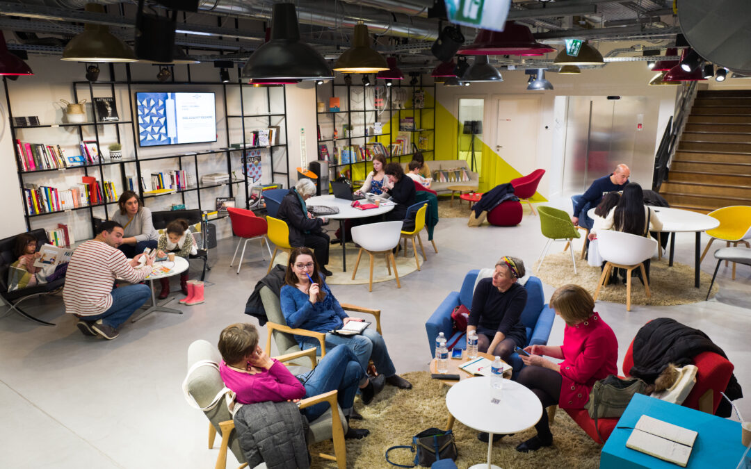 Semer les graines d’une nouvelle société : le MAIF Social Club et l’expo Champs Libres !