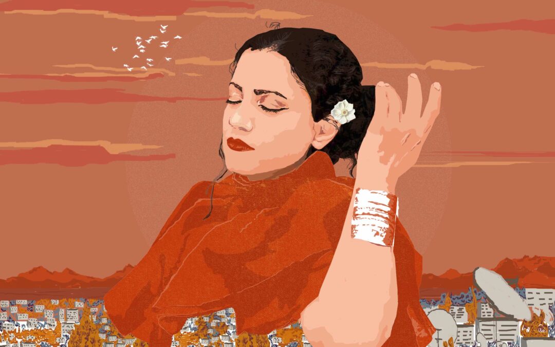 Emel : « Tunis Diaries », un bel album riche et intimiste, retour aux sources