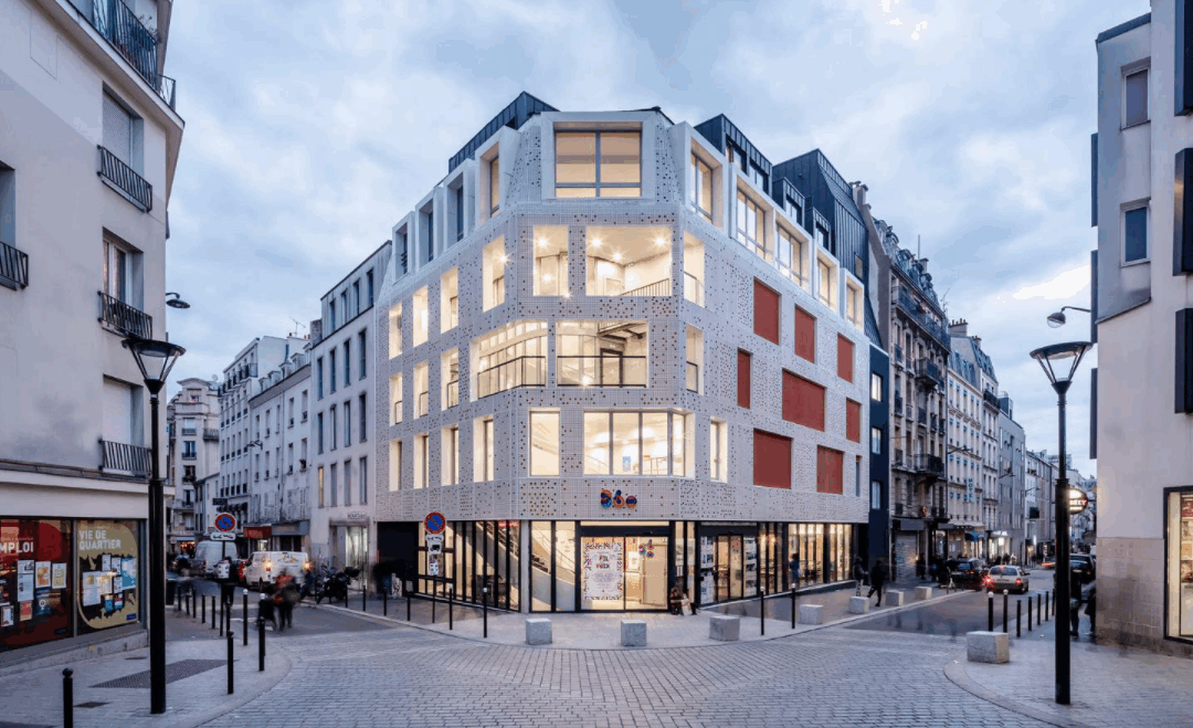 Le 360 Paris Music Factory et le beau parcours de Saïd Assadi