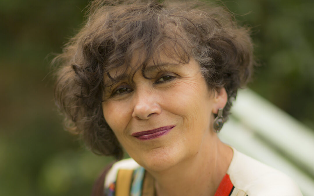 Interview de Marie-Monique Robin pour son livre « La fabrique des pandémies »