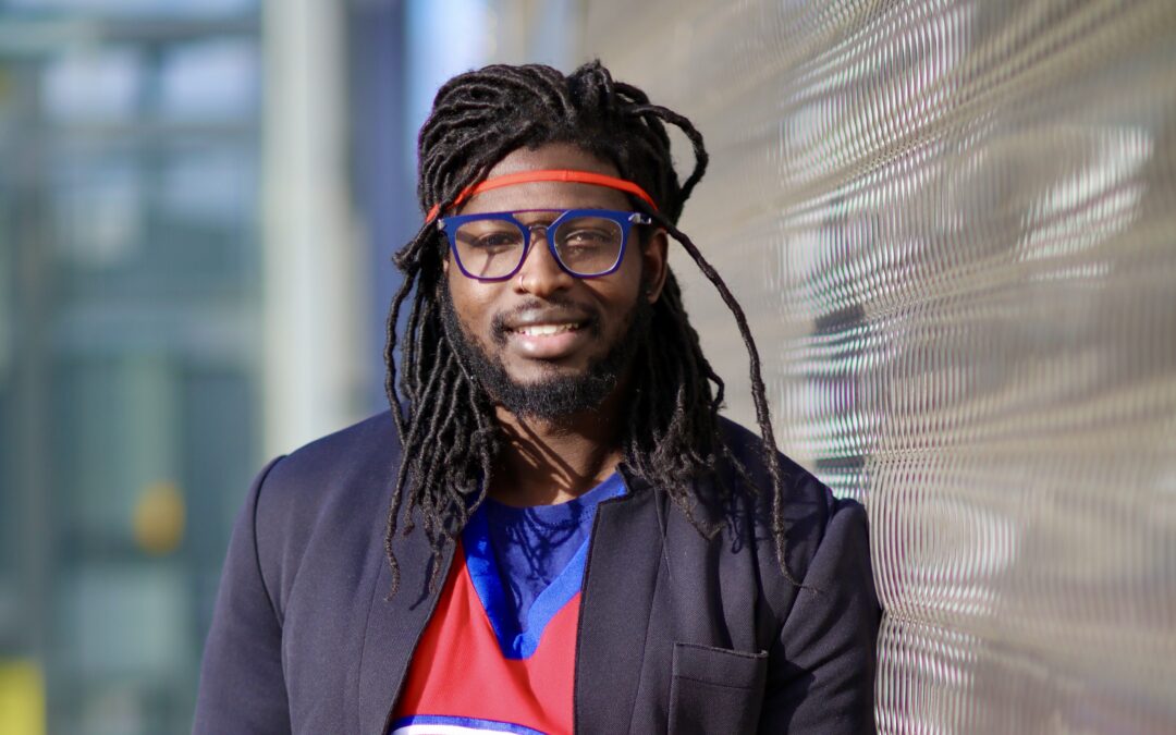 Makan Fofana : « La banlieue du turfu. Du chaos naît la création. »
