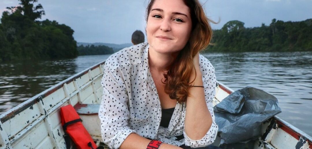 Marine Calmet : « Devenir gardiens de la nature ». Pourquoi, comment…?