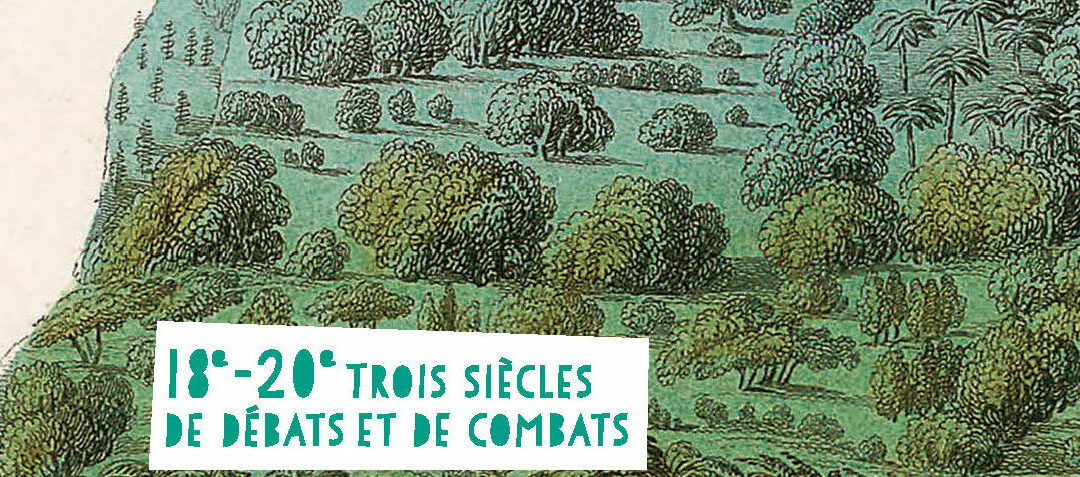 Une histoire des luttes pour l’environnement : un beau livre essentiel !