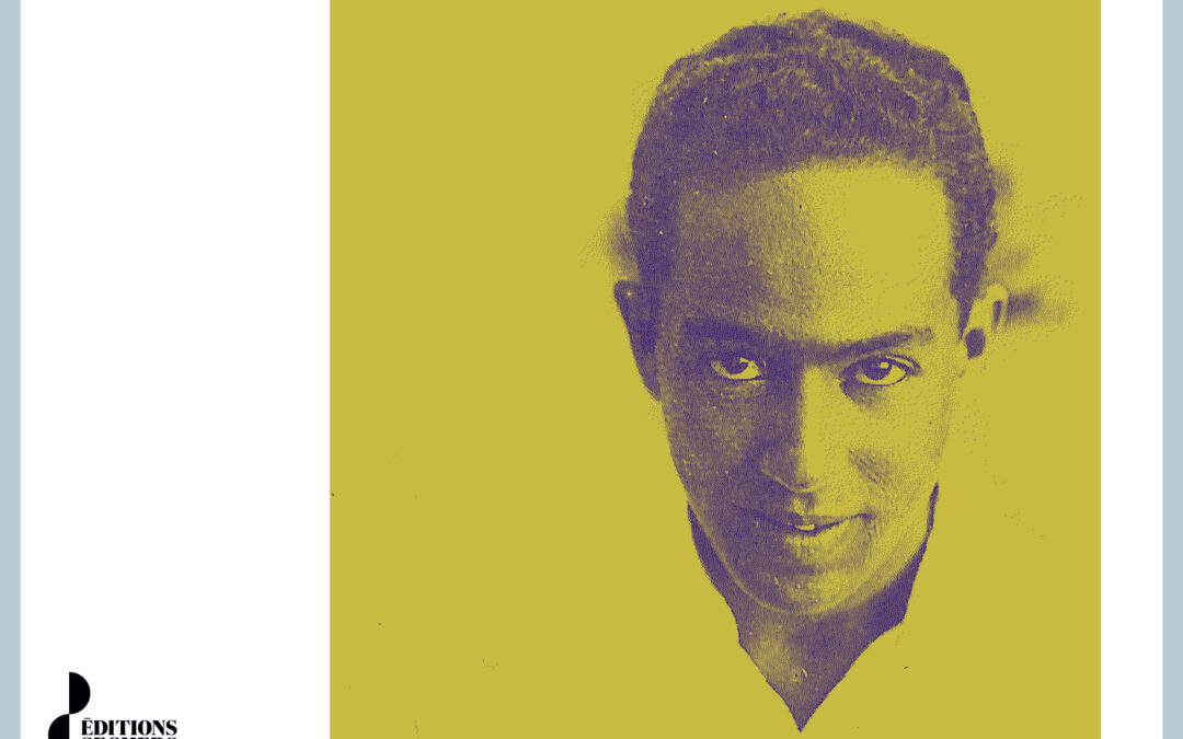 Langston Hughes : son autobiographie enfin ré-éditée. Coup de coeur !