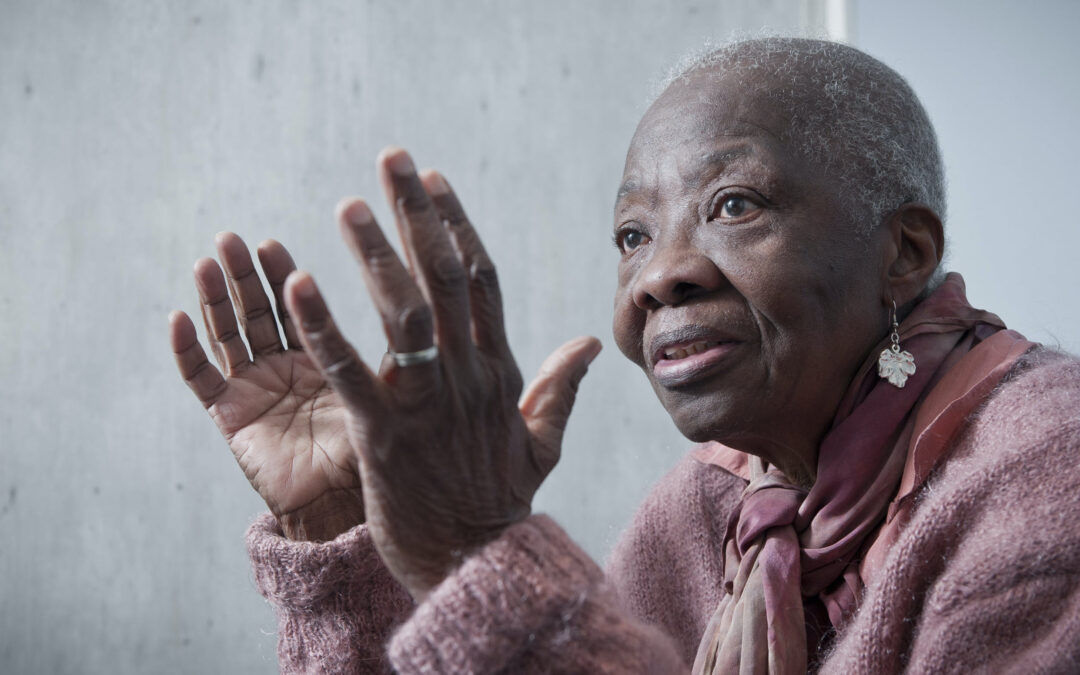 Turbulentes. Des Africaines en avance sur leur temps. Interview de Géraldine Faladé