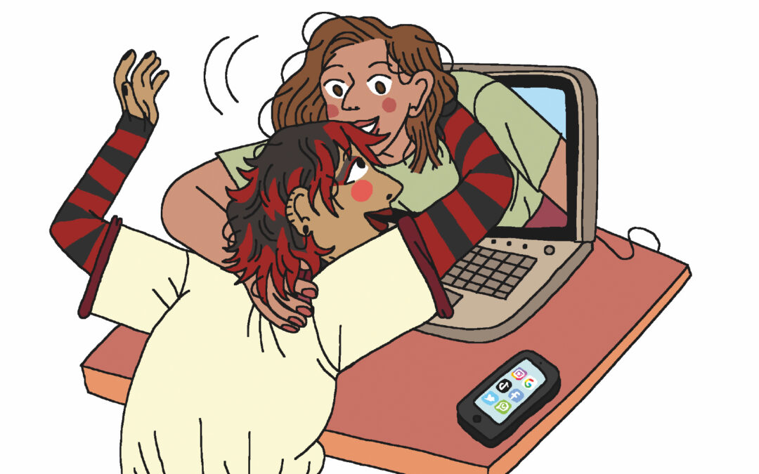 Internet : mieux le comprendre, mieux se protéger, mieux l’utiliser !