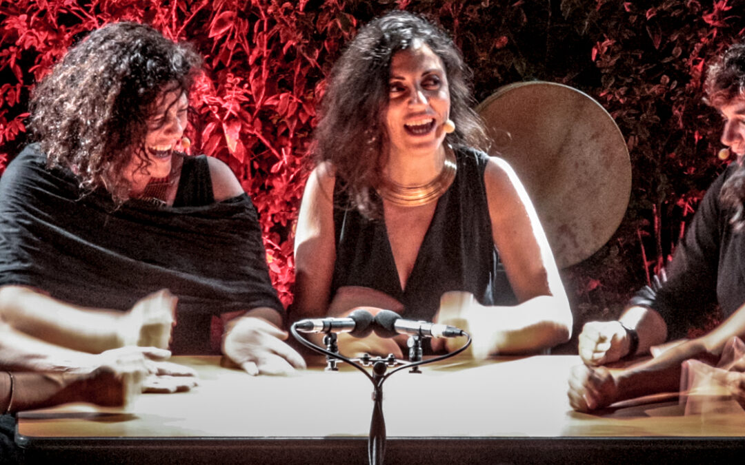 Les Dames de la Joliette : hommage en musique à la poésie féminine et engagée !
