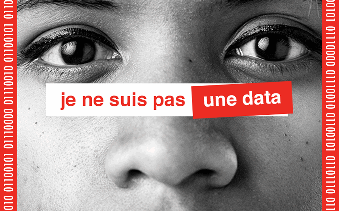 #JeNeSuisPasUneData : reprenez le contrôle de vos données personnelles !