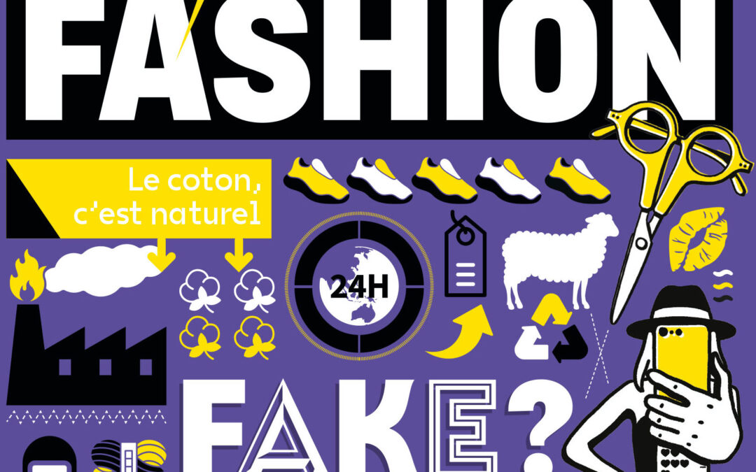 Mode, l’une des industries les plus polluantes du monde. Mieux comprendre pour mieux consommer !