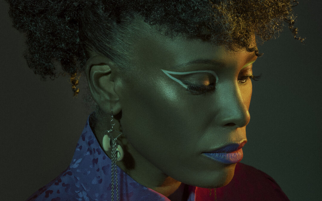 Sandra Nkaké : « Je ne me pose pas en donneuse de leçons mais en accélératrice de questionnements. »