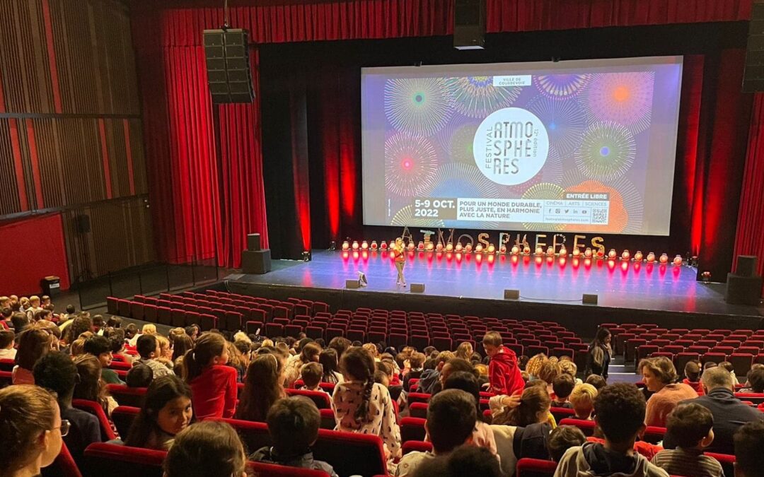 Le festival Atmosphères, du 11 au 15 octobre 2023 à Courbevoie