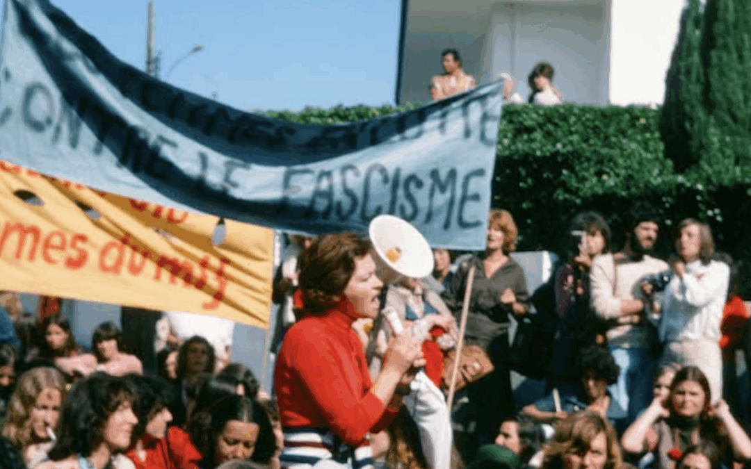 Défricheuses / féminismes, caméra au poing et archive en bandoulière