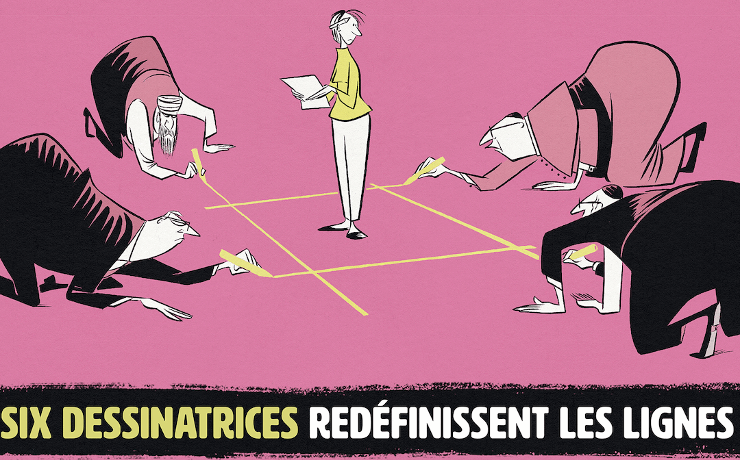 « Dessiner pour résister »