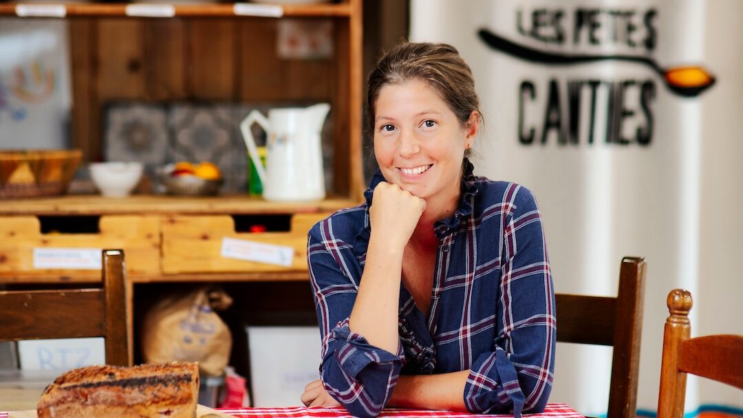 Les Petites Cantines, des restaurants participatifs aux additions à prix libre !