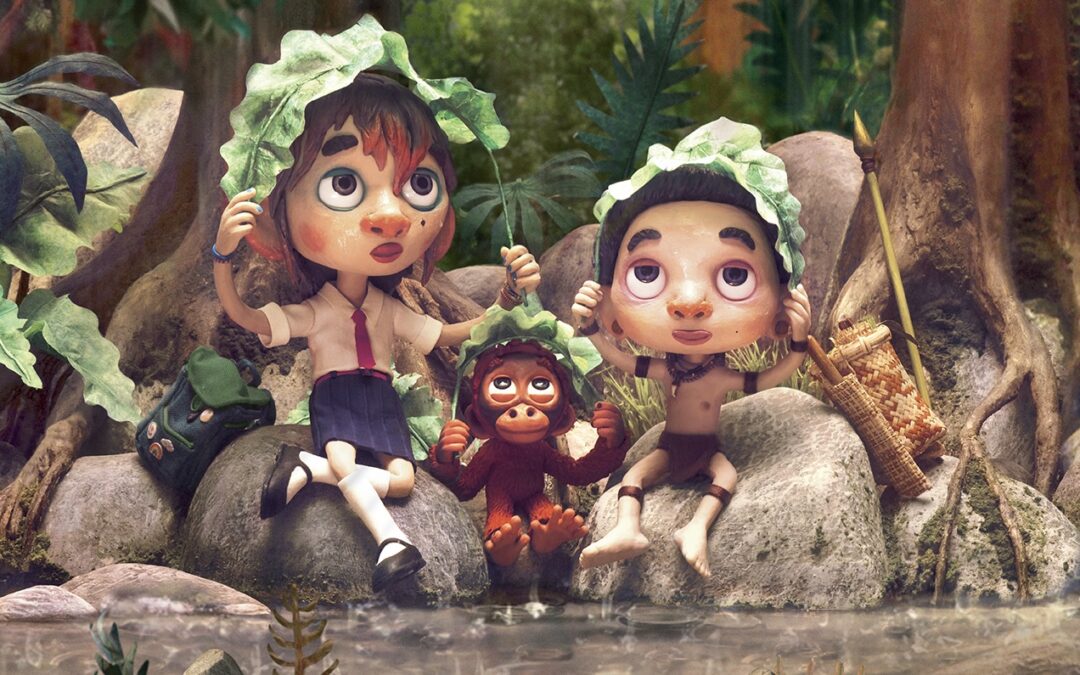Sauvages : superbe film d’animation poétique et engagé !