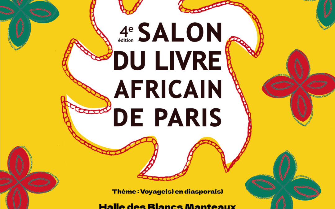 Le Salon du livre africain de Paris 2025