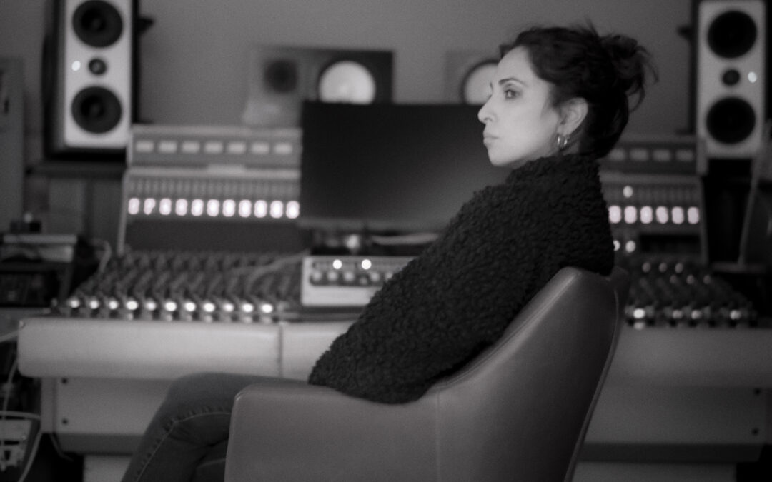 Yasmine Hamdan : entre Liban, Paris et Sicile, un album poétique et politique, exceptionnel et addictif !