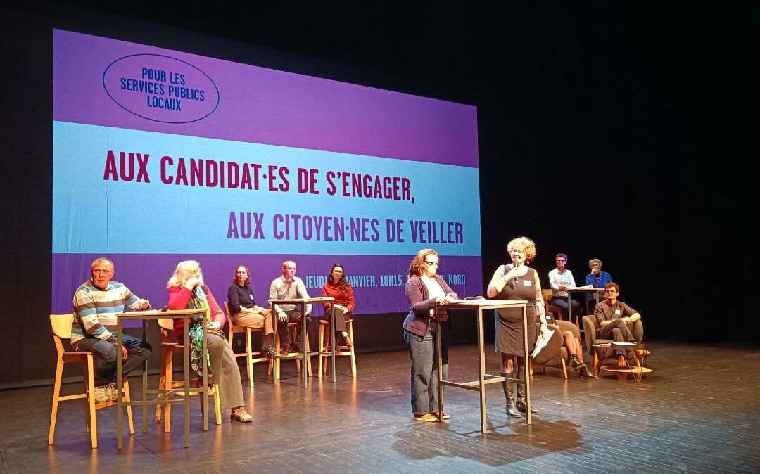 Mobilisons-nous pour nos services publics !